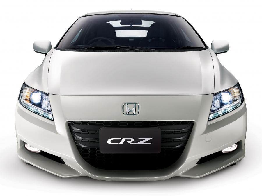  Honda CR-Z 2010 года  (JP) (фото 20 из 20)
